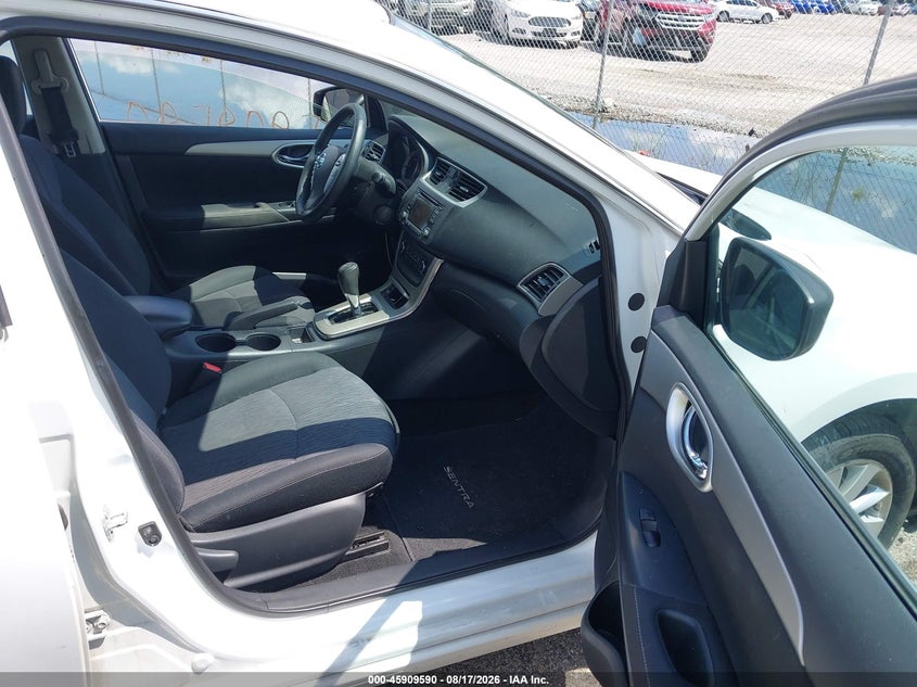 2015 NISSAN SENTRA auction photo 5