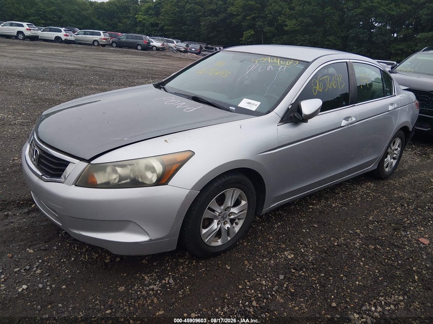 2009 HONDA ACCORD auction photo 2