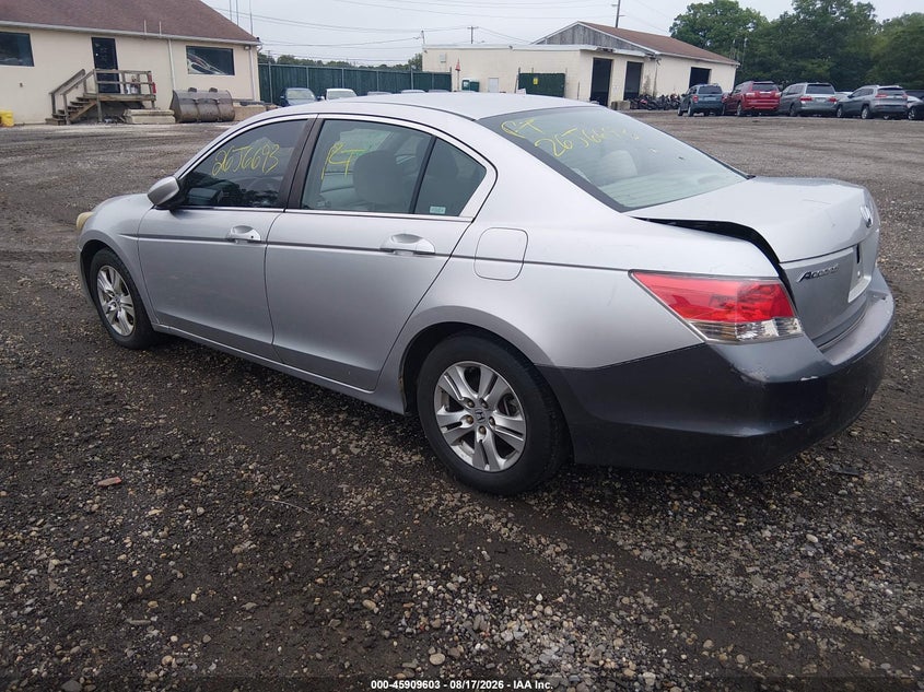 2009 HONDA ACCORD auction photo 3