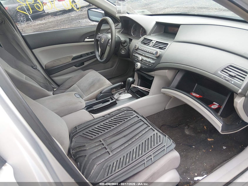 2009 HONDA ACCORD auction photo 5