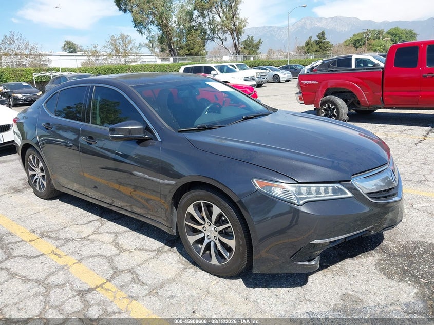 2016 ACURA TLX