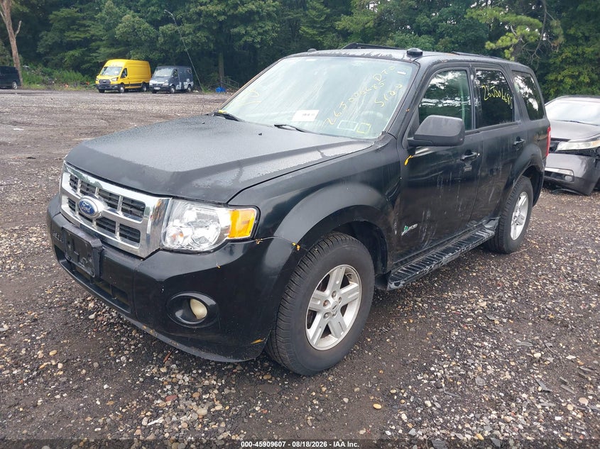2012 Ford Escape, Неизвестно, IAAI, VIN 1FMCU4K39CKB35286 — фото 2