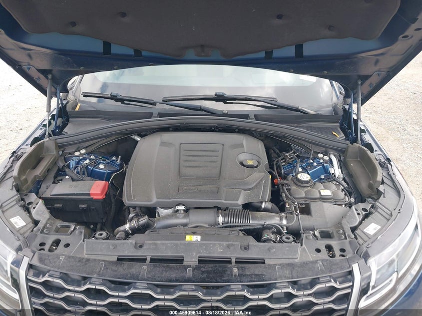 LAND ROVER RANGE ROVER VELAR - zdjęcie 10