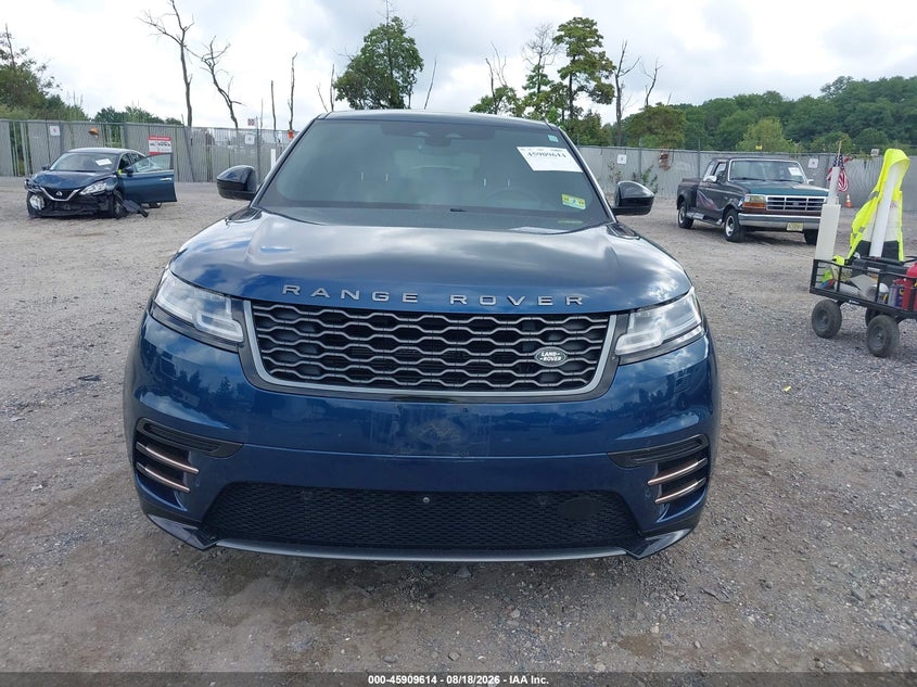 LAND ROVER RANGE ROVER VELAR - zdjęcie 12