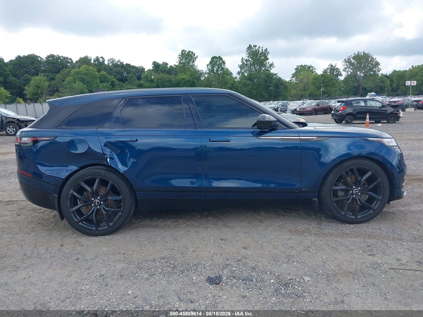 LAND ROVER RANGE ROVER VELAR - zdjęcie 13