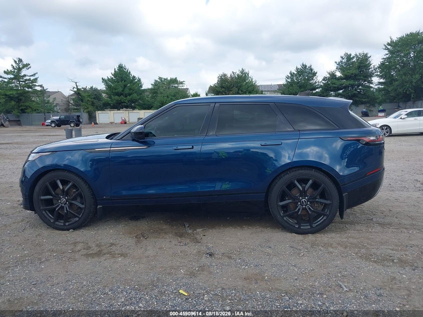 LAND ROVER RANGE ROVER VELAR - zdjęcie 14