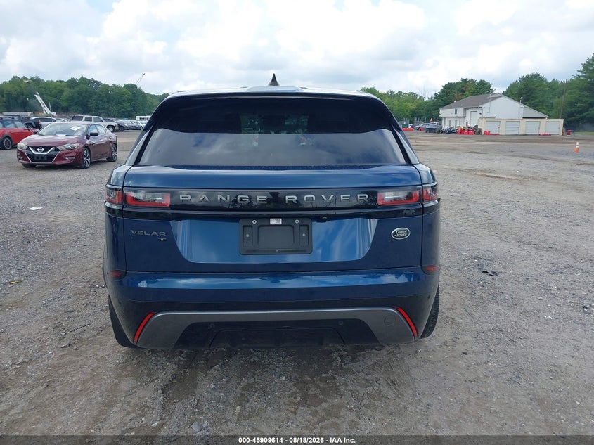 LAND ROVER RANGE ROVER VELAR - zdjęcie 16