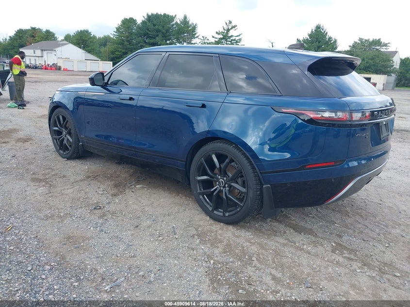 LAND ROVER RANGE ROVER VELAR - zdjęcie 3