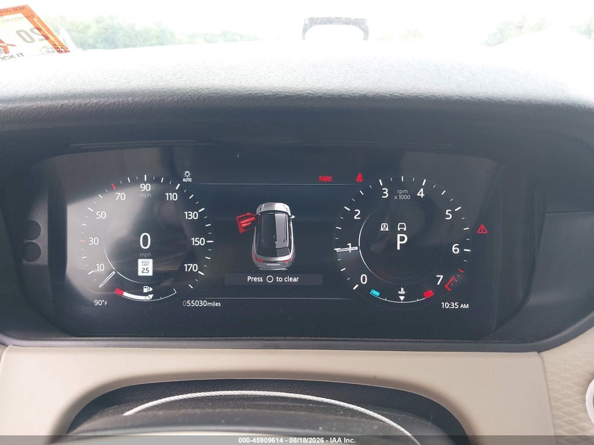 LAND ROVER RANGE ROVER VELAR - zdjęcie 7