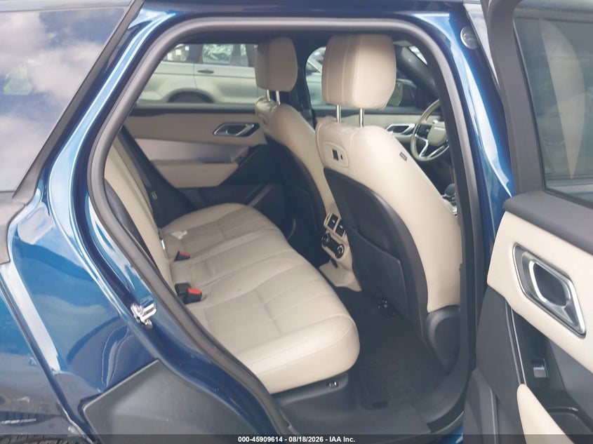 LAND ROVER RANGE ROVER VELAR - zdjęcie 8