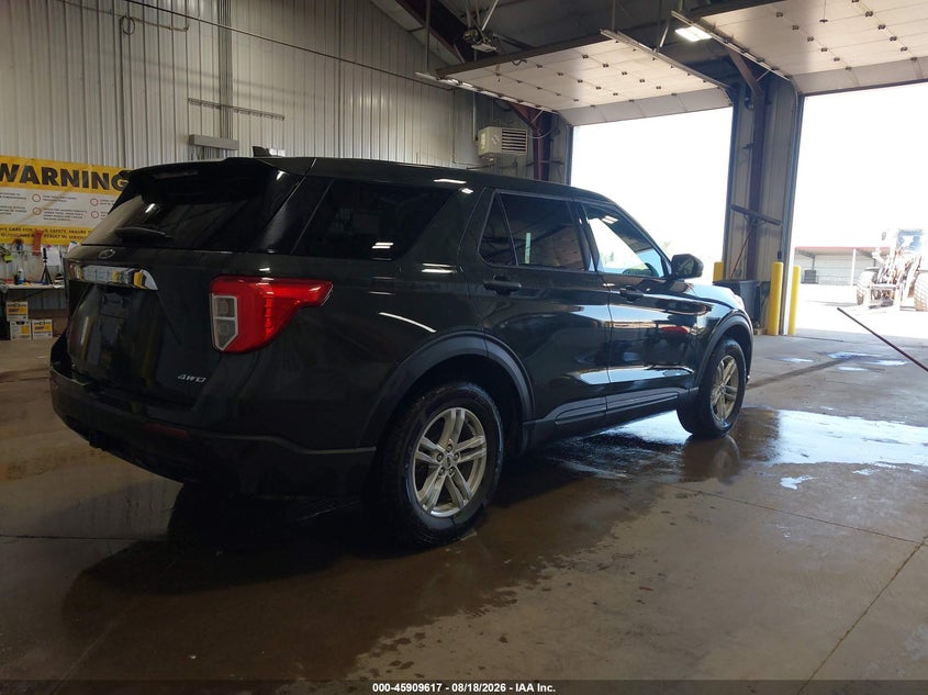 Photo 4 - FORD EXPLORER