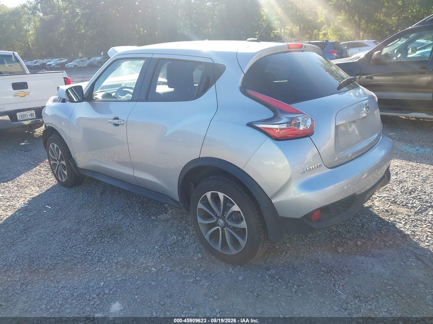 NISSAN JUKE 2017 VIN JN8AF5MR3HT704250
