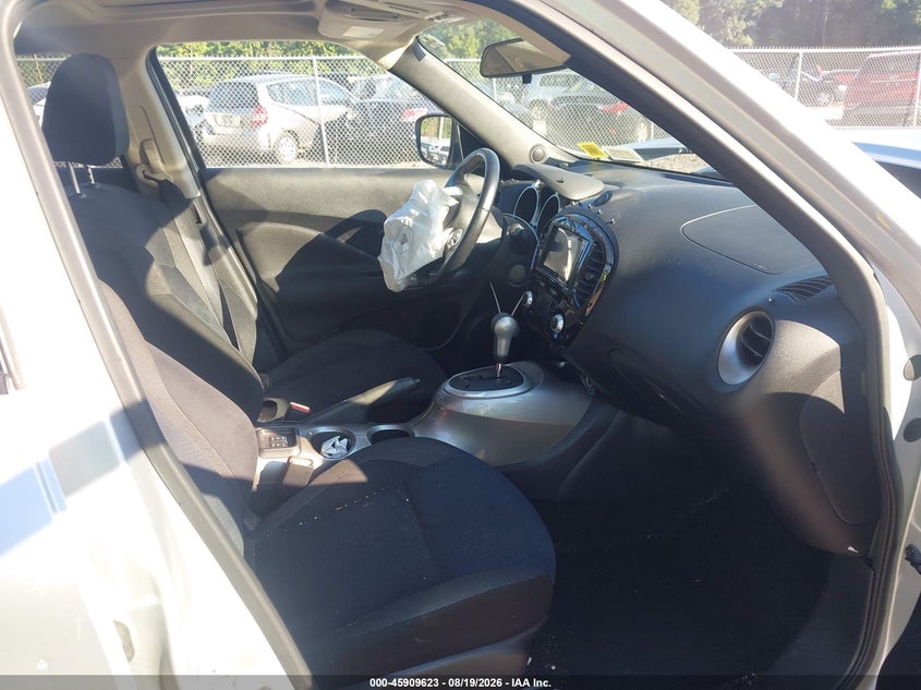 NISSAN JUKE 2017 VIN JN8AF5MR3HT704250