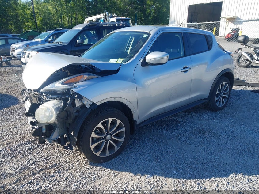 NISSAN JUKE 2017 VIN JN8AF5MR3HT704250