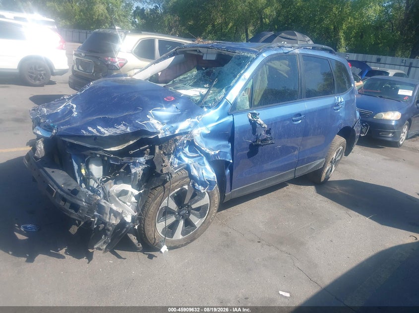 Vin: jf2sjabc2hh457748, lot: 46408700, subaru forester 2.5i 2017 img_1