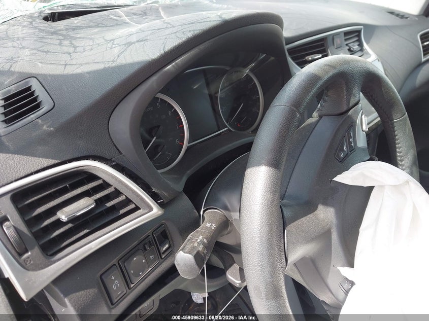 2018 NISSAN SENTRA auction photo 7