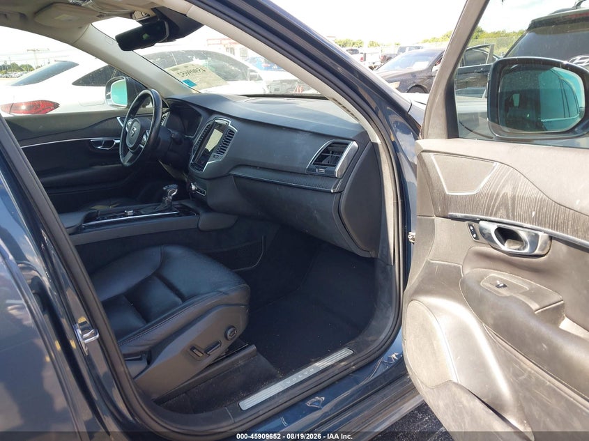 VOLVO XC90 2020 VIN YV4102CK5L1530683