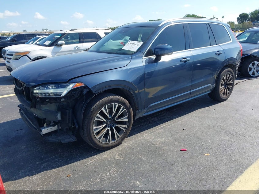 VOLVO XC90 - zdjęcie 2