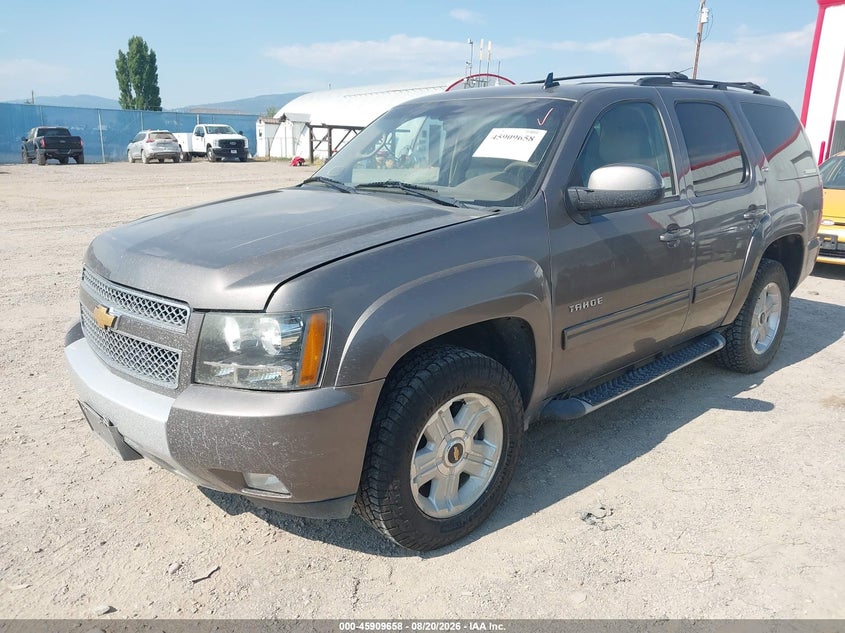 2011 CHEVROLET TAHOE LT - zdjęcie 2