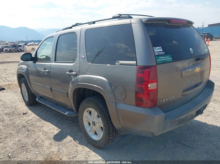 2011 CHEVROLET TAHOE LT - zdjęcie 3