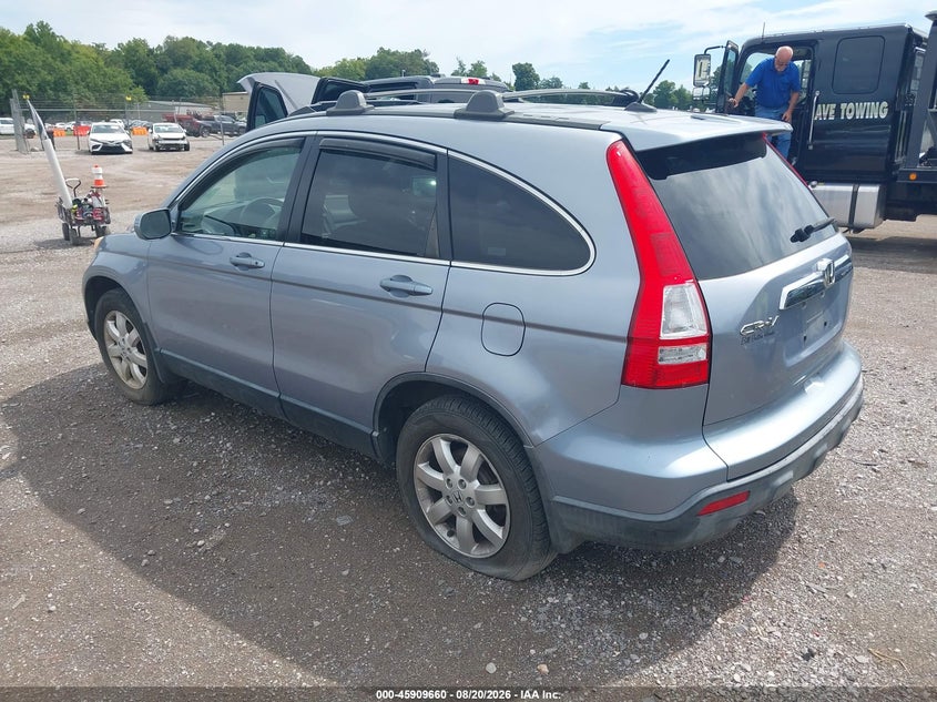 2008 HONDA CR-V auction photo 3
