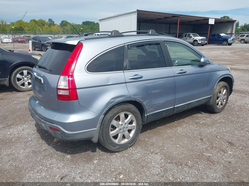 2008 HONDA CR-V auction photo 4