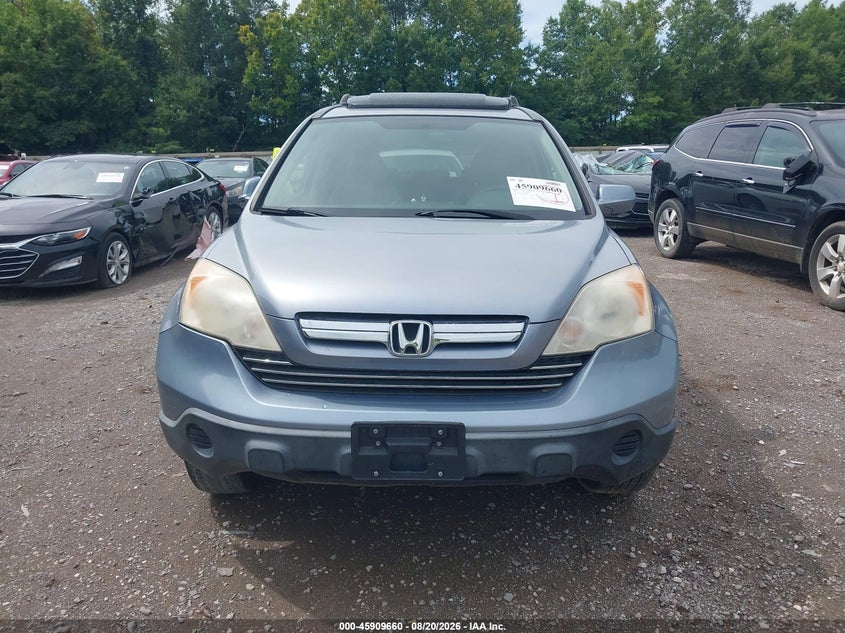 2008 HONDA CR-V auction photo 6