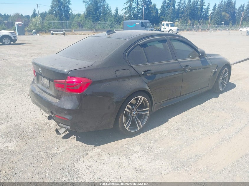 Vin: wbs8m9c58g5e68456, lot: 46408733, bmw m3 20164