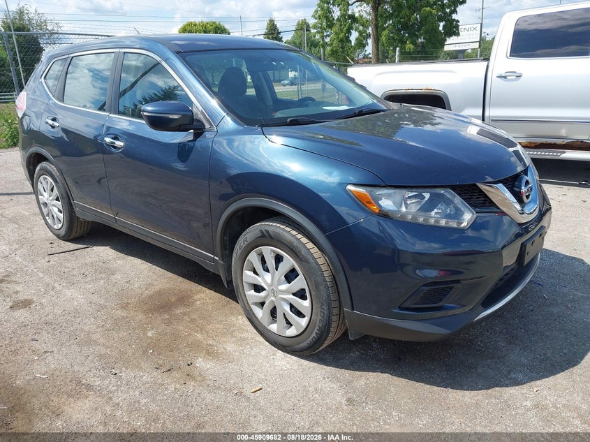 Vin: knmat2mv0fp556015, lot: 46408750, nissan rogue s 2015 img_1