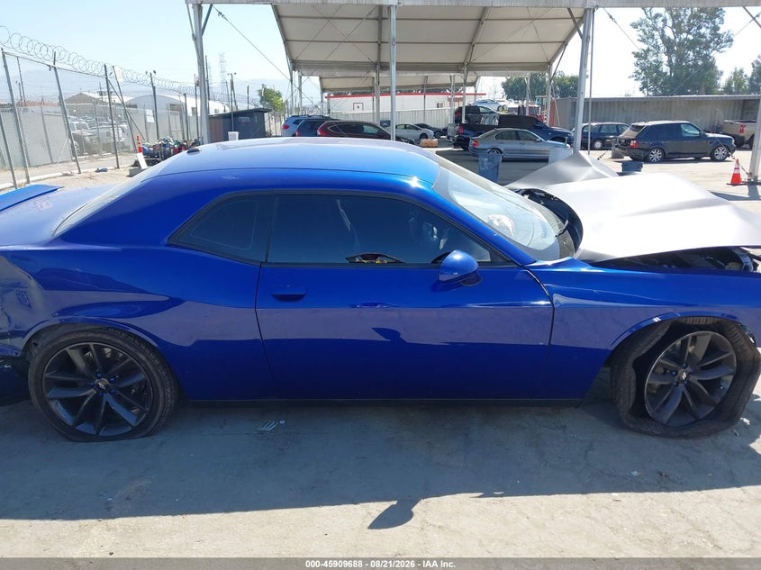 2019 DODGE CHALLENGER R/T · Фото 13