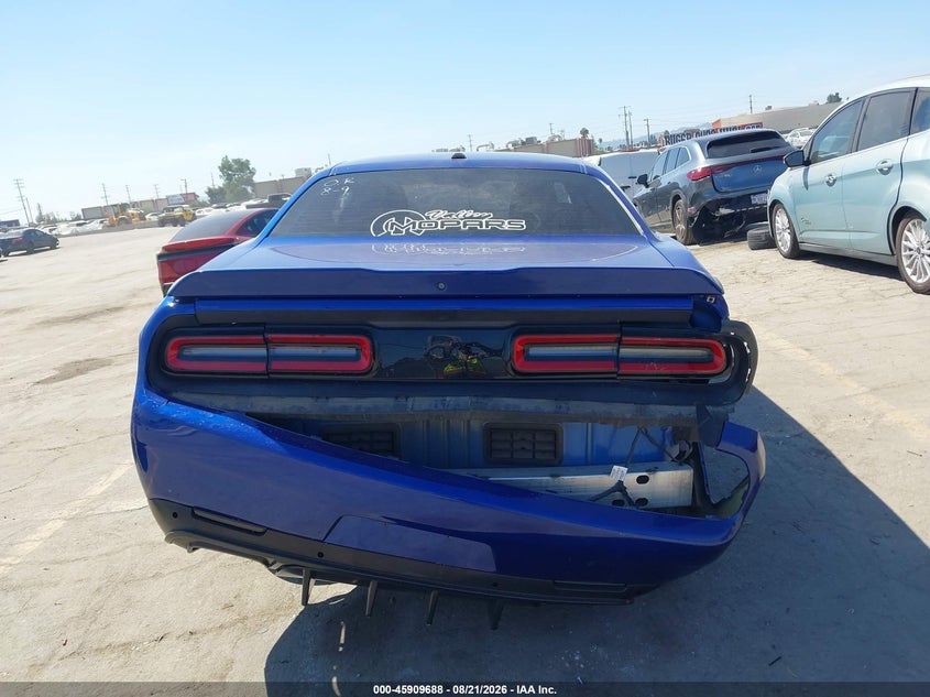 2019 DODGE CHALLENGER R/T · Фото 16