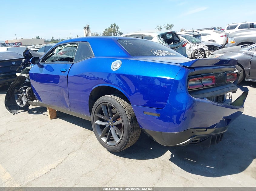 2019 DODGE CHALLENGER R/T · Фото 3