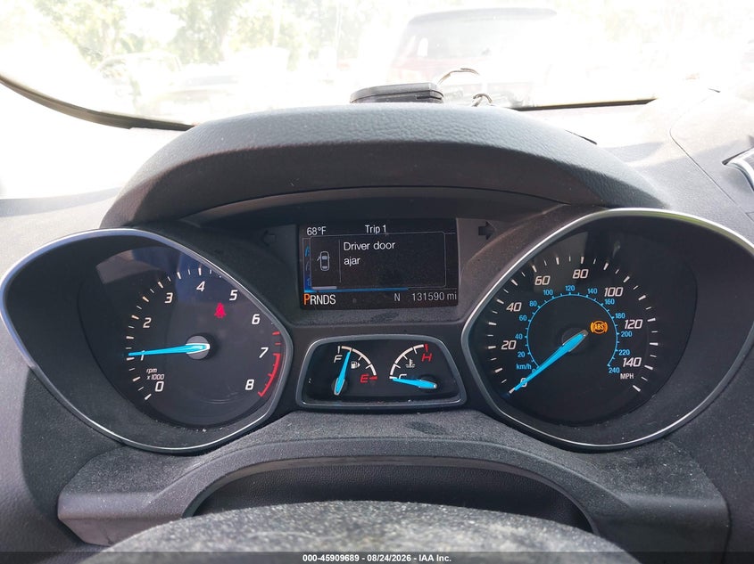 FORD ESCAPE 2014 VIN 1FMCU0GX4EUA86073