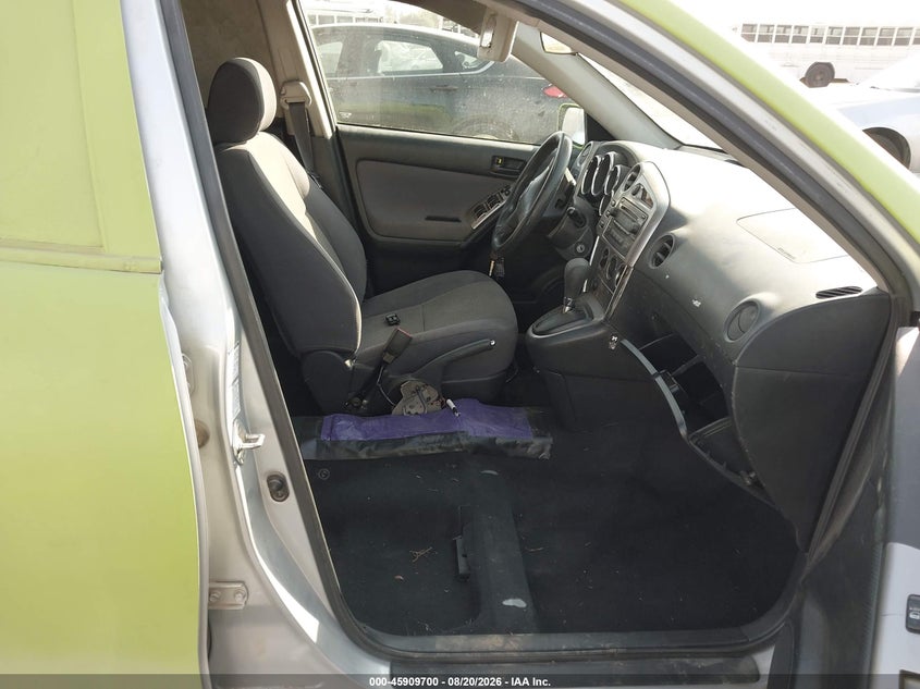 2006 TOYOTA MATRIX auction photo 5