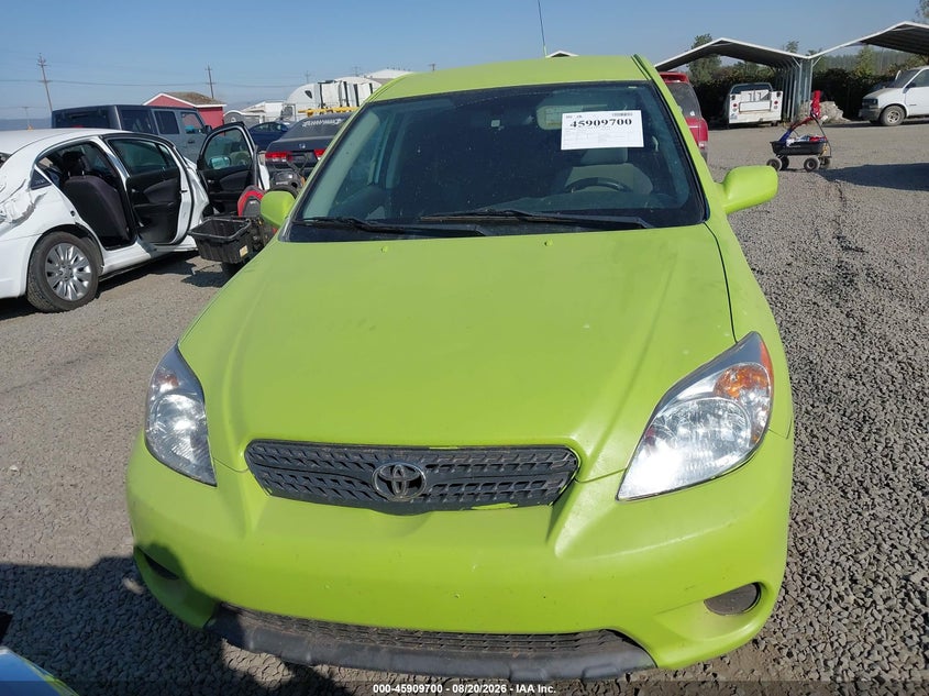 2006 TOYOTA MATRIX auction photo 6