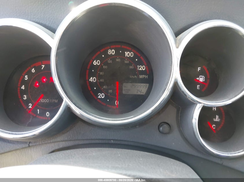 2006 TOYOTA MATRIX auction photo 7