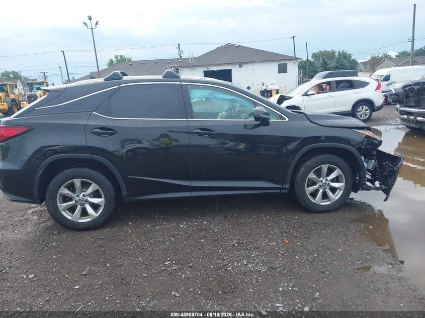 LEXUS RX 350 - zdjęcie 14