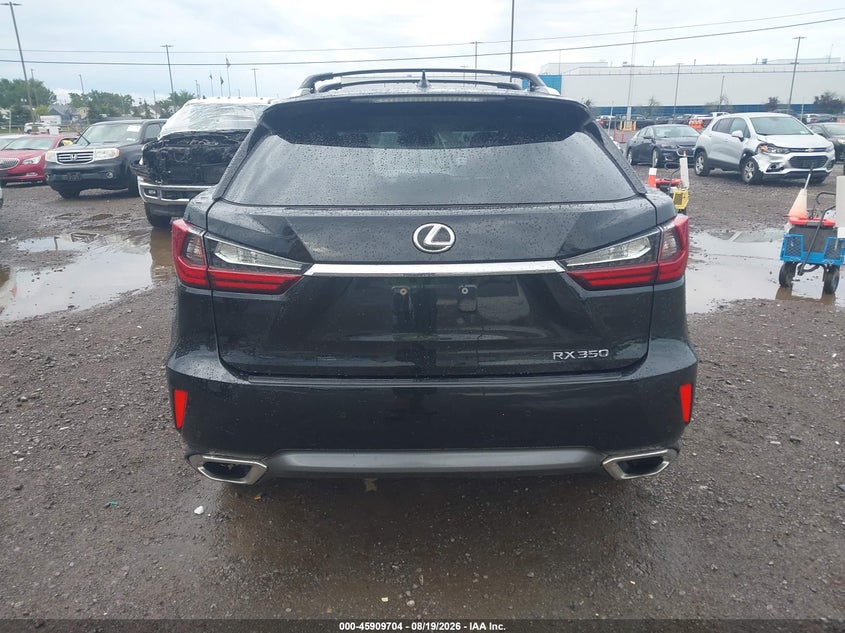 LEXUS RX 350 - zdjęcie 17