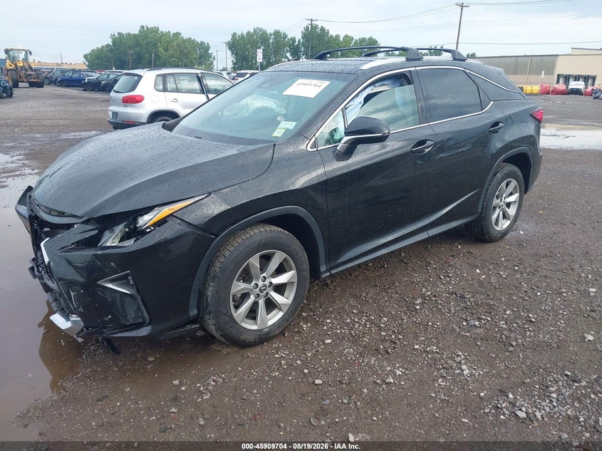 LEXUS RX 350 - zdjęcie 2