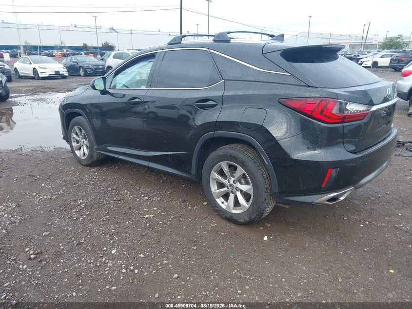 LEXUS RX 350 - zdjęcie 3