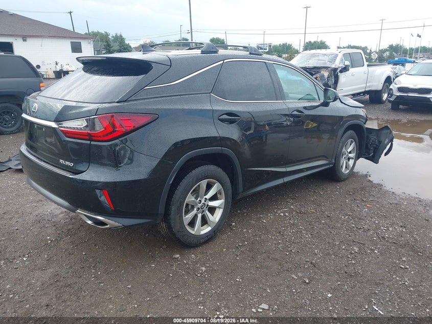 LEXUS RX 350 - zdjęcie 4