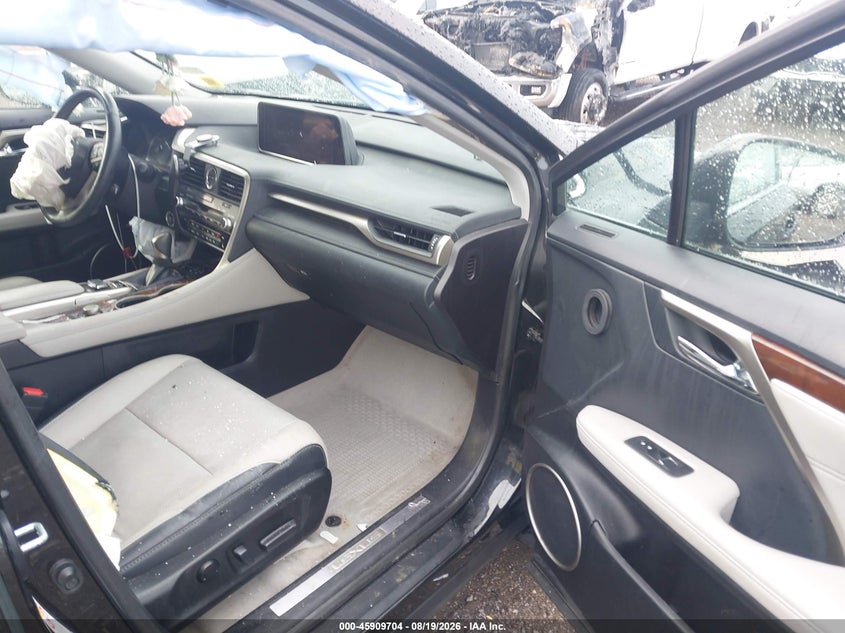 LEXUS RX 350 - zdjęcie 5