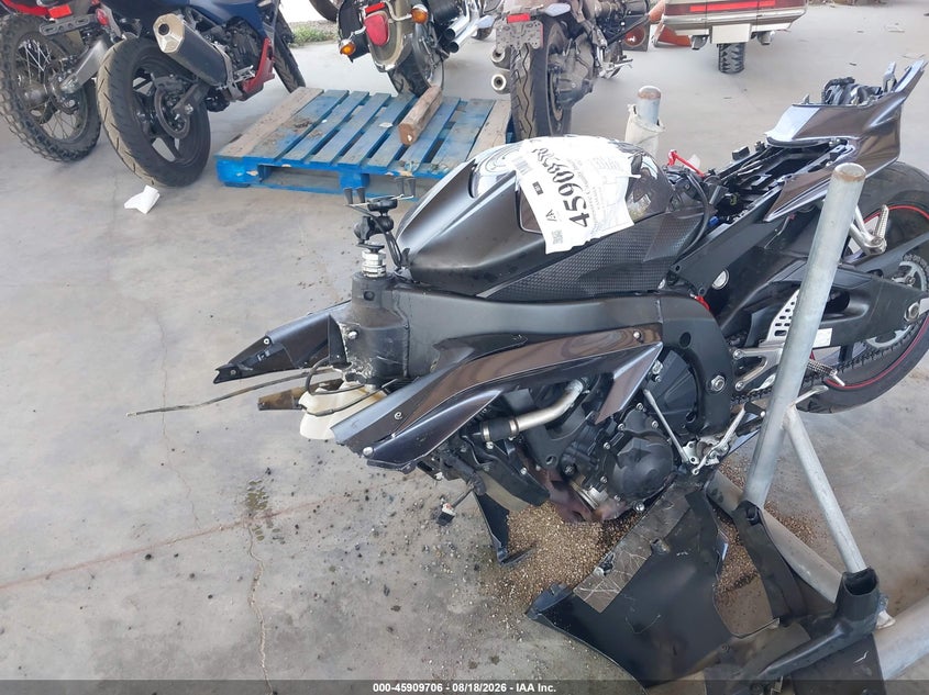 2007 YAMAHA YZFR6 — zdjęcie 2