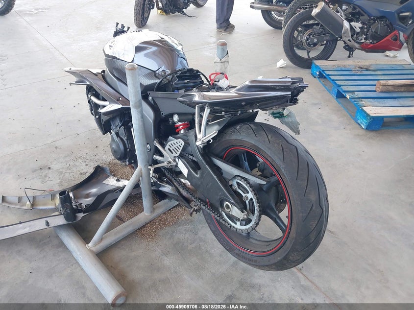 2007 YAMAHA YZFR6 — zdjęcie 3