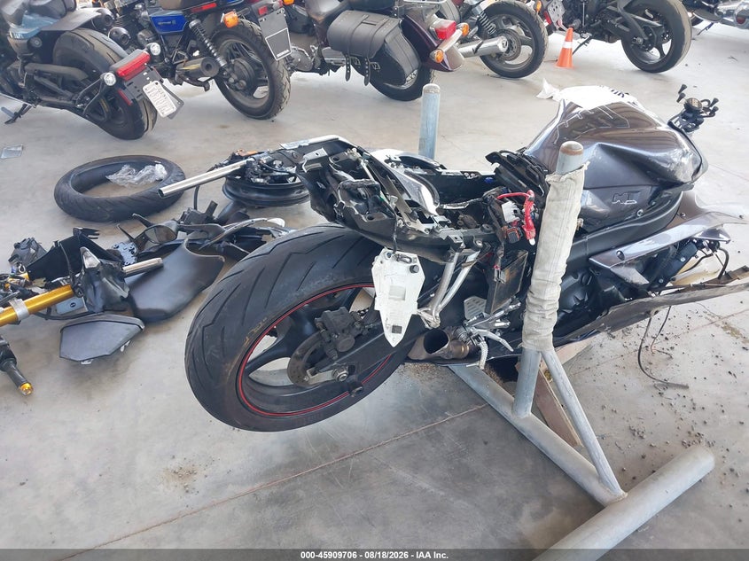 2007 YAMAHA YZFR6 — zdjęcie 4