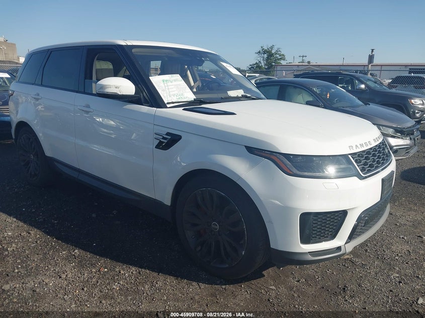 LAND ROVER RANGE ROVER SPORT - zdjęcie 1