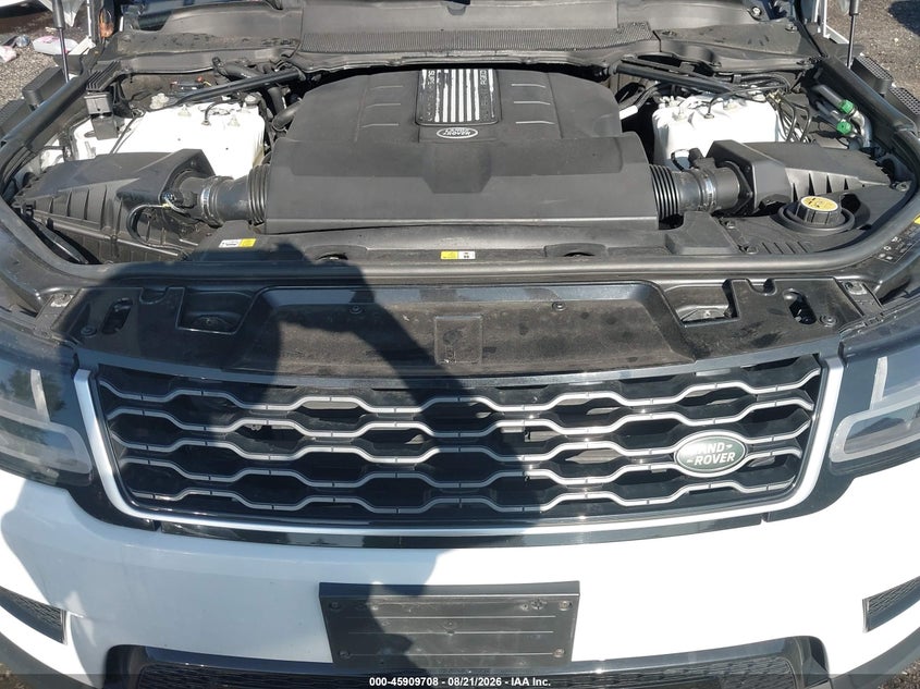 LAND ROVER RANGE ROVER SPORT - zdjęcie 10