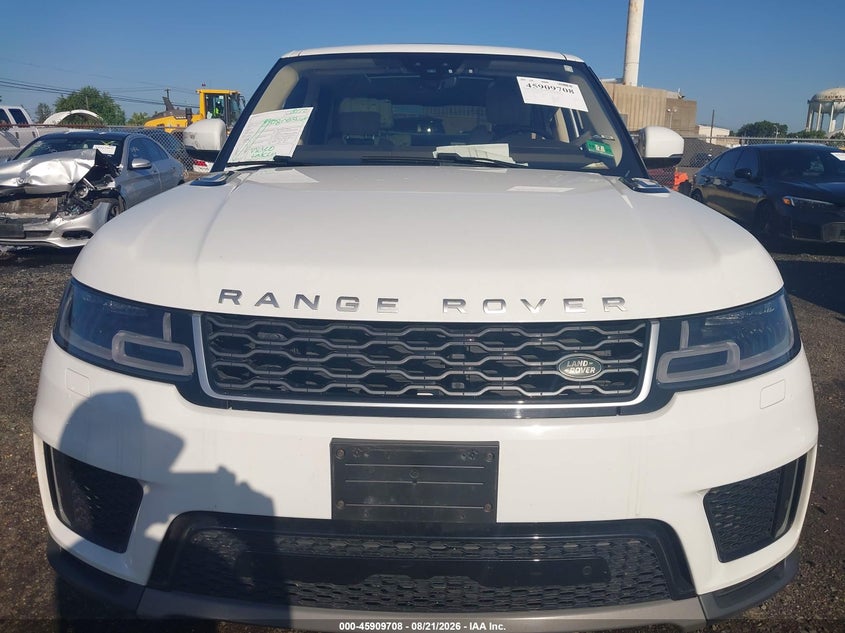 LAND ROVER RANGE ROVER SPORT - zdjęcie 12