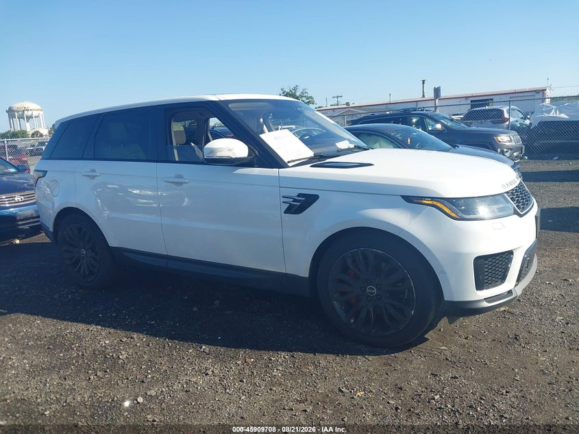 LAND ROVER RANGE ROVER SPORT - zdjęcie 13
