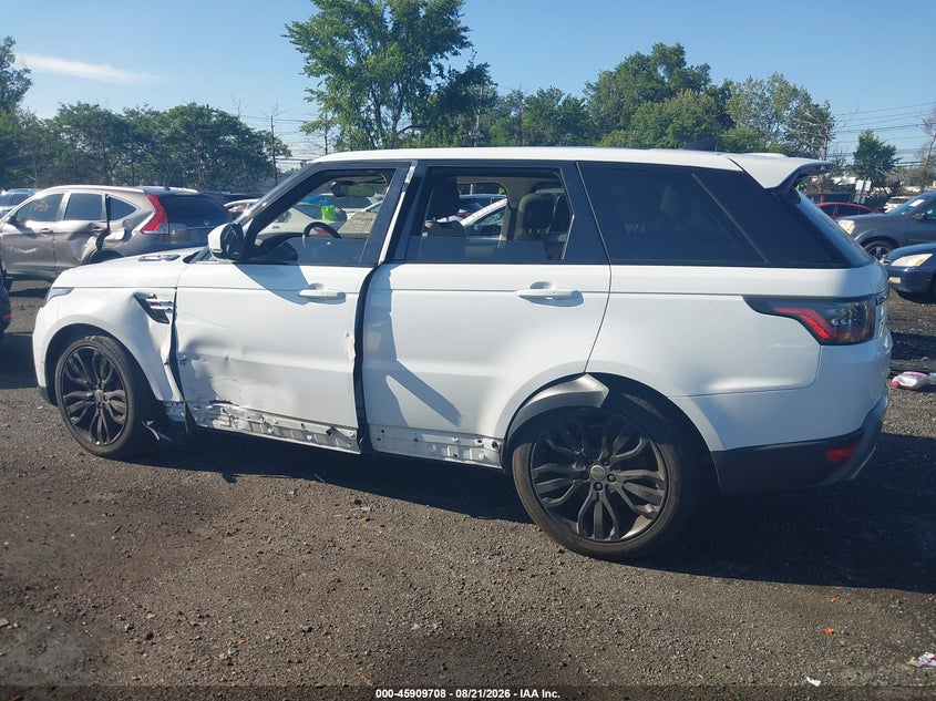 LAND ROVER RANGE ROVER SPORT - zdjęcie 14
